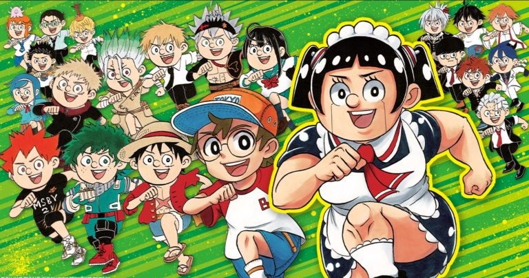 Me And Roboco Anime