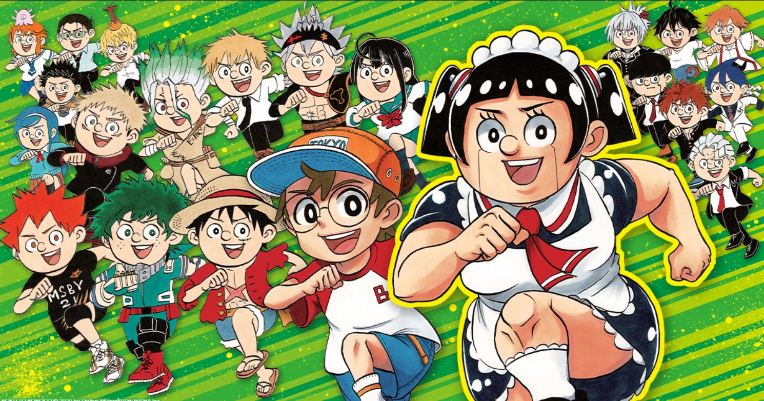 Me And Roboco Anime Greenlit: First Visual Out! Release Date & More To Know