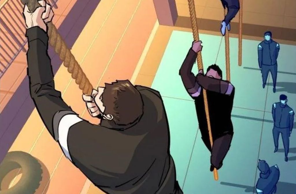  Mercenary Enrollment Chapter 86