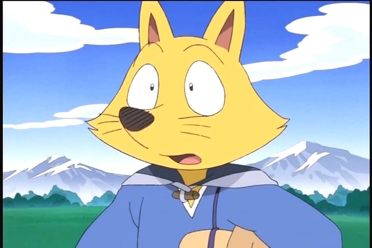 Motto Ni Fumajime Kaiketsu Zorori Season 3 Episode 3