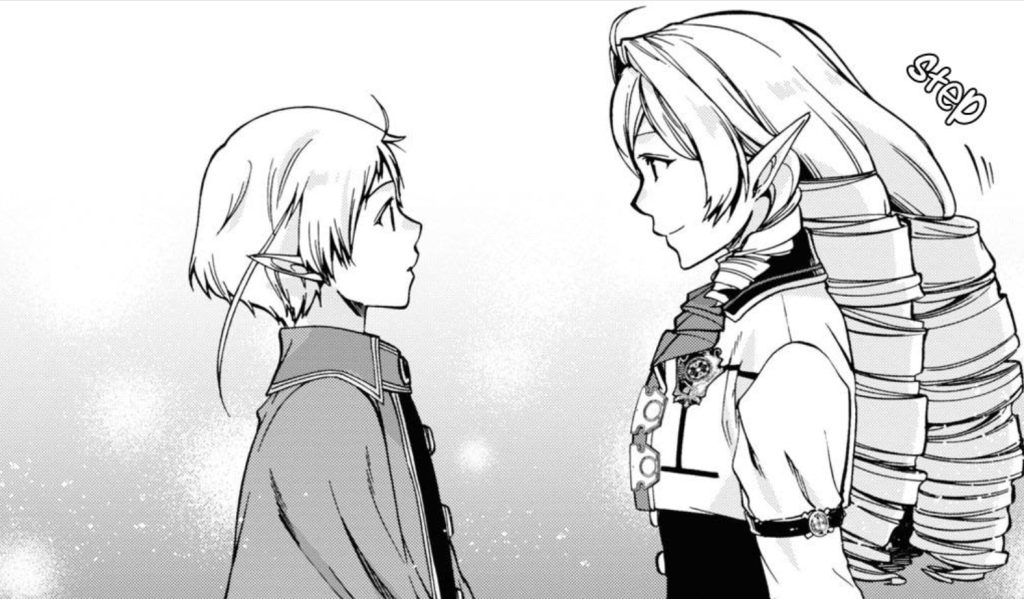 Mushoku Tensei Chapter 82