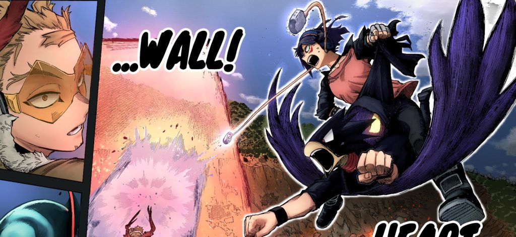 My Hero Academia Manga Final Arc