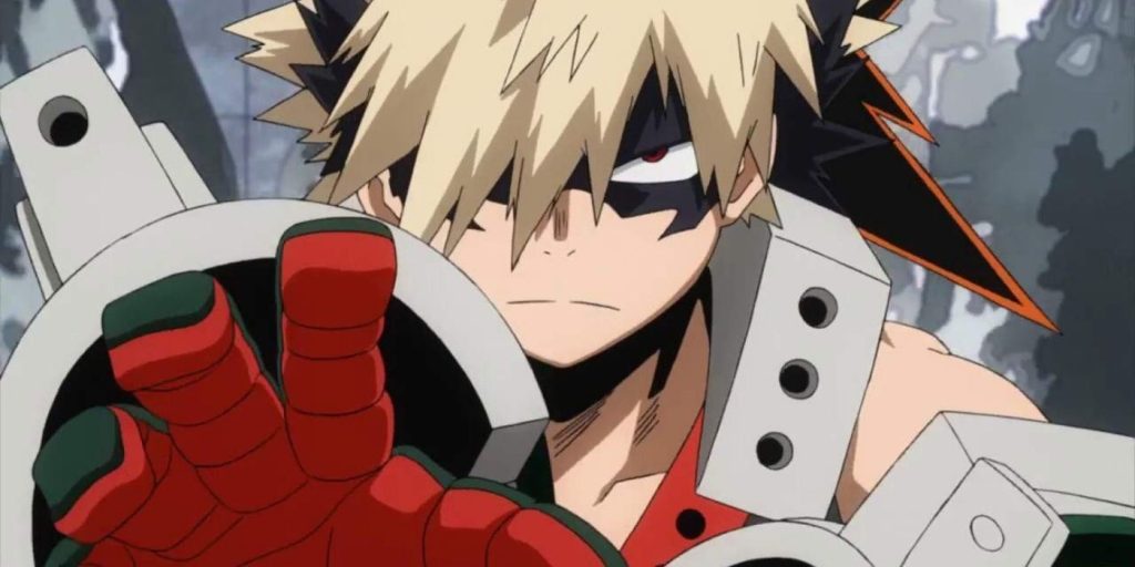 My Hero Academia Manga Final Arc