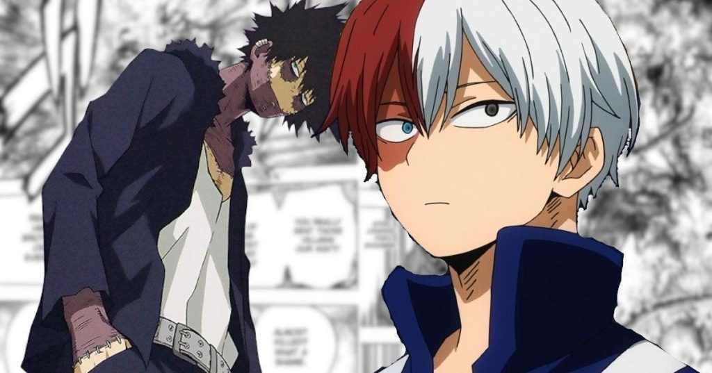My Hero Academia Manga Final Arc