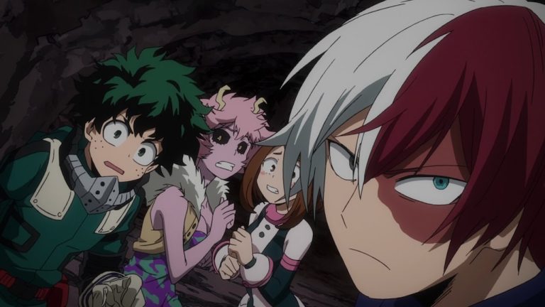 My Hero Academia New OVA