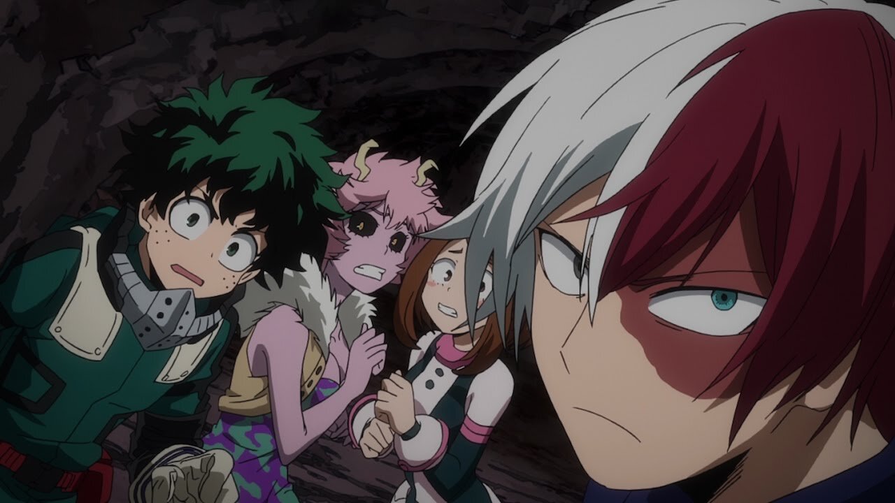 My Hero Academia New OVA