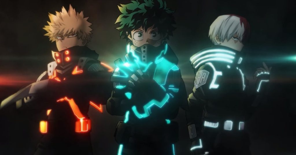 My Hero Academia New OVA