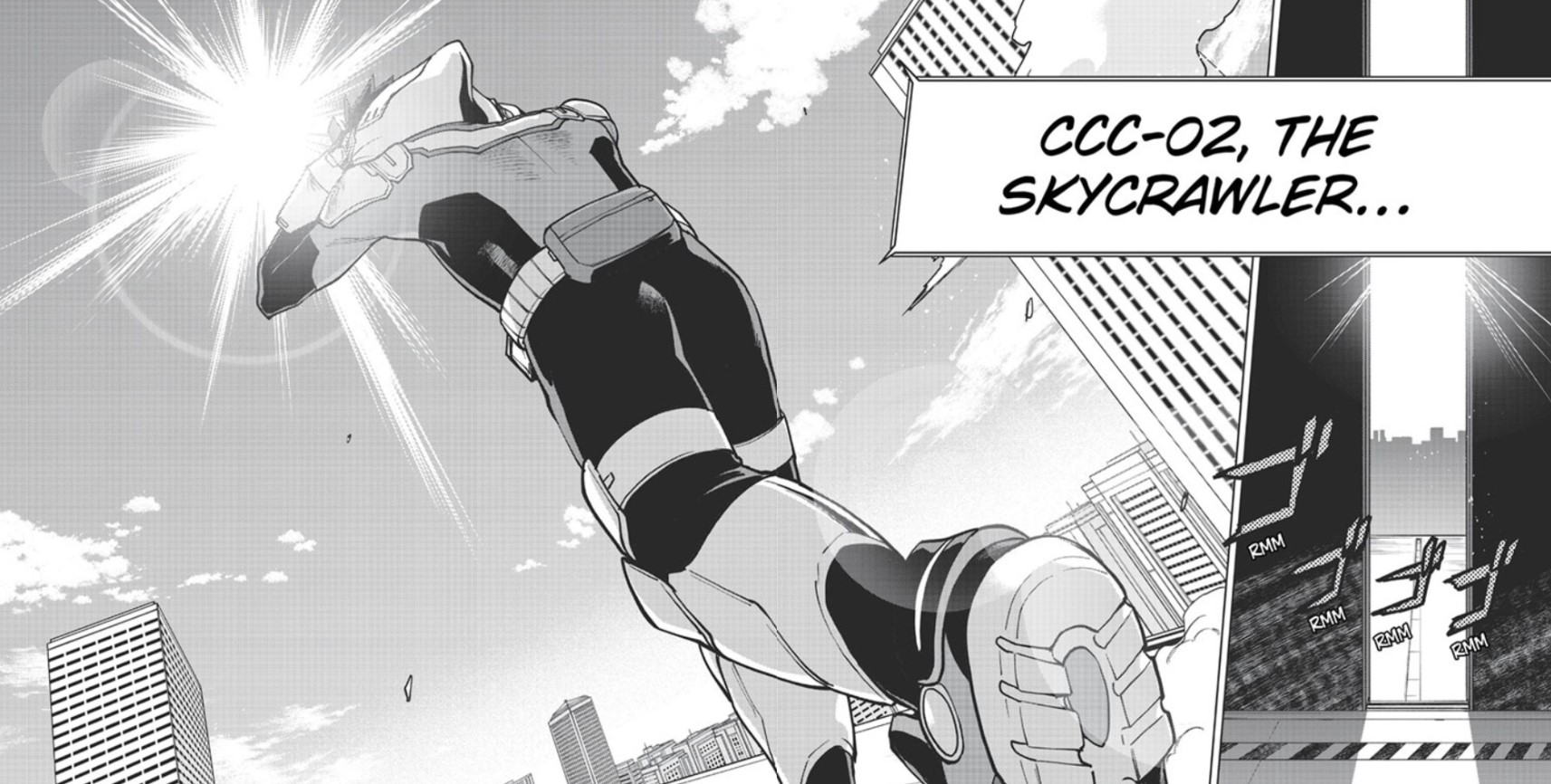 My Hero Academia Vigilantes Chapter 127