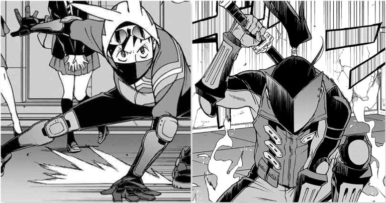 My Hero Academia Vigilantes Ending Explained
