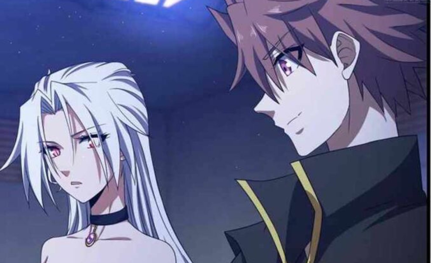 My Wife Is A Demon Queen Chapter 367