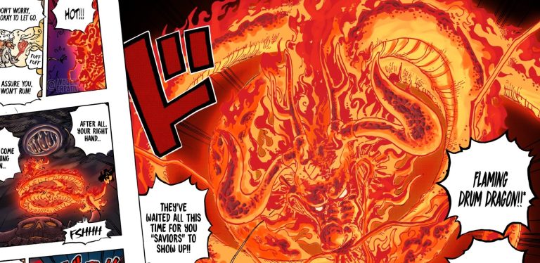 One Piece Chapter 1048