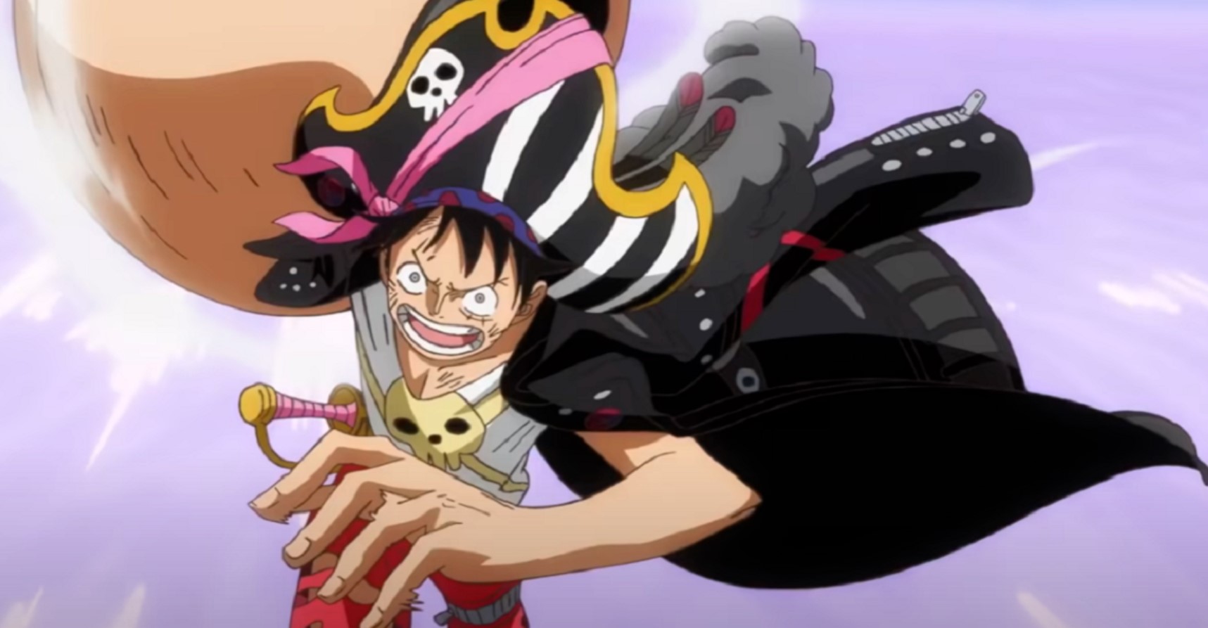 One Piece Film Red