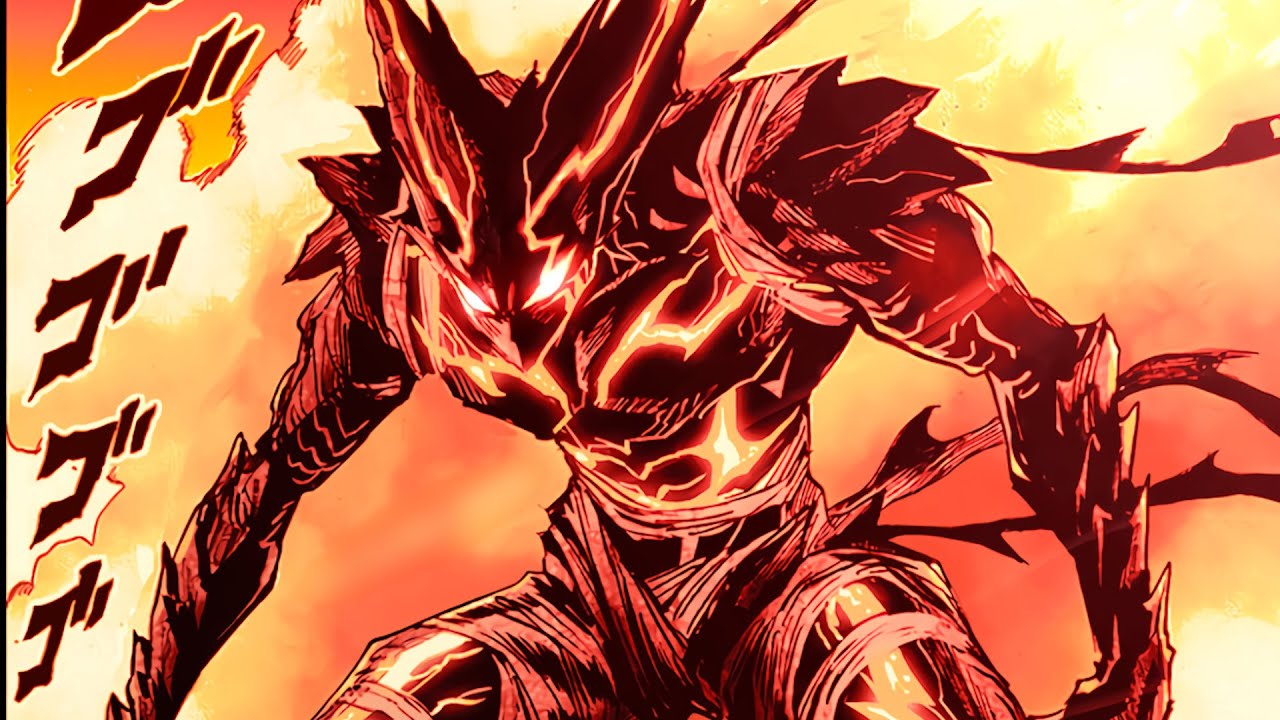 One Punch Man Chapter 164 Read
