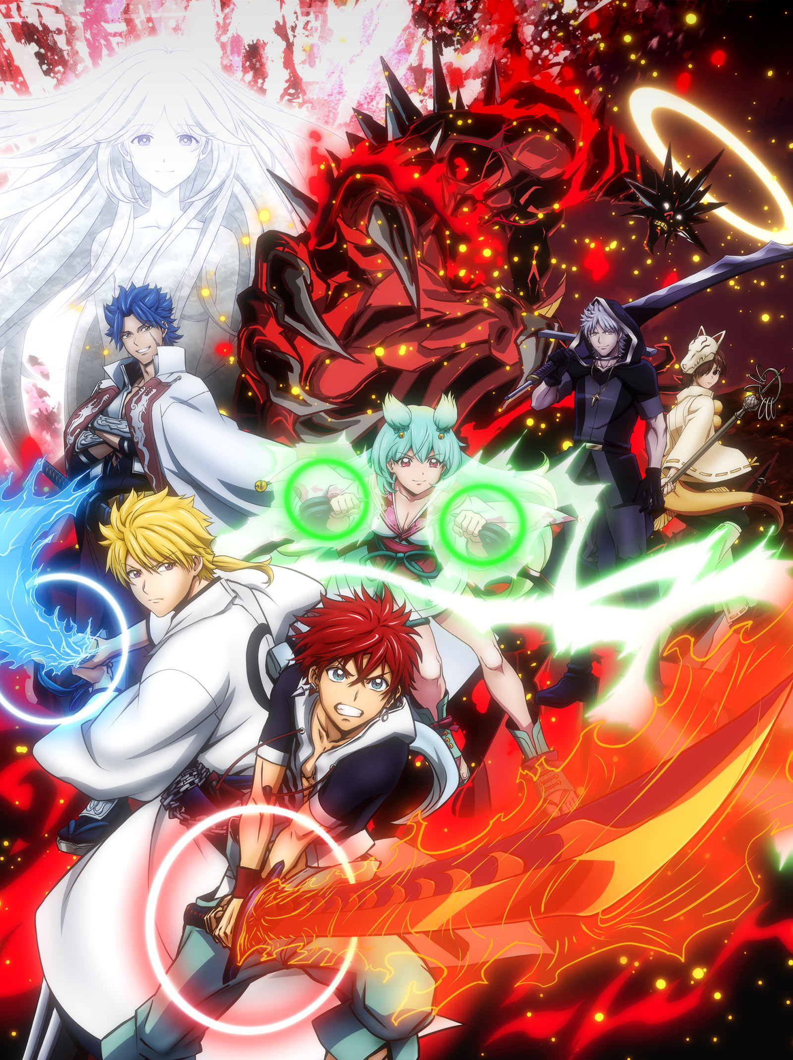Orient Season 2