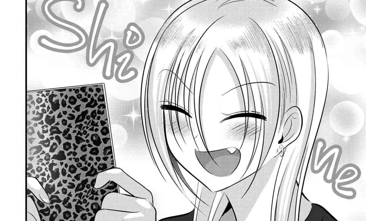 Please Go Home Akutsu-San Chapter 108