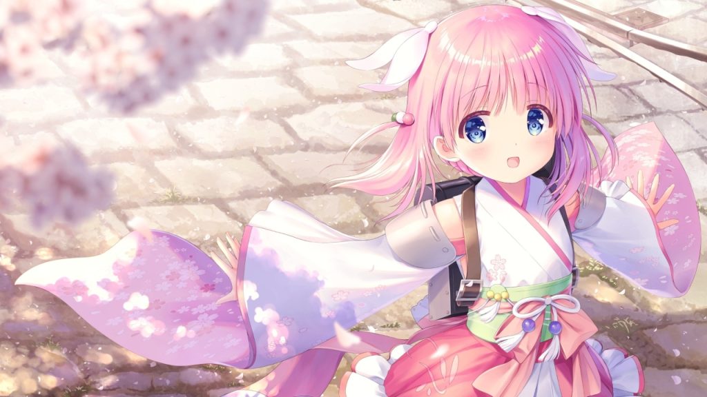Prima Doll Anime 