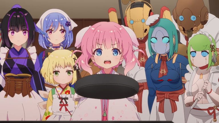 Prima Doll Anime