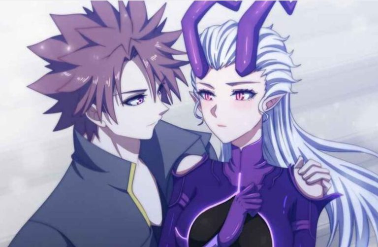 My Wife Is A Demon Queen Chapter 369