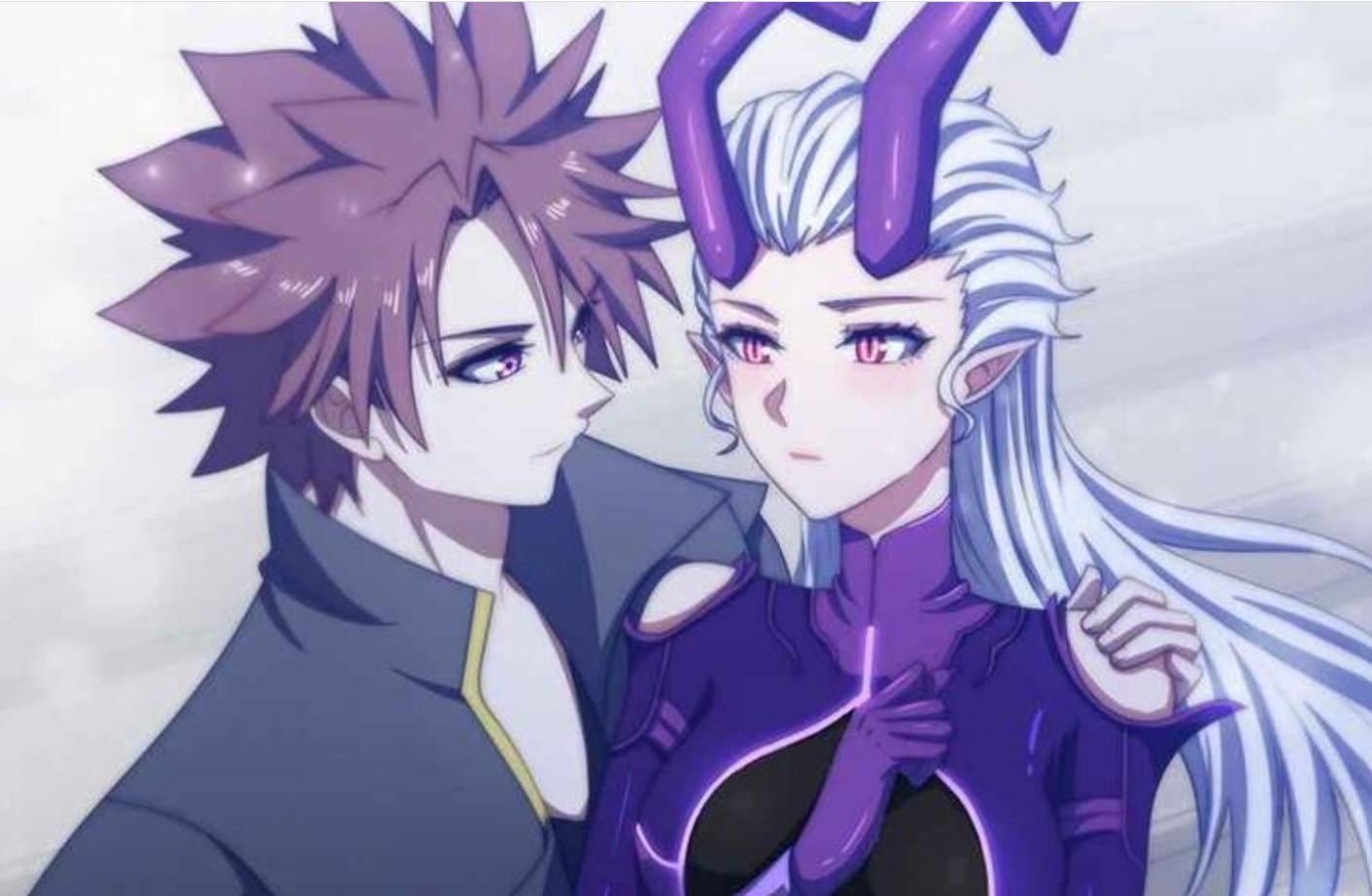 My Wife Is A Demon Queen Chapter 369