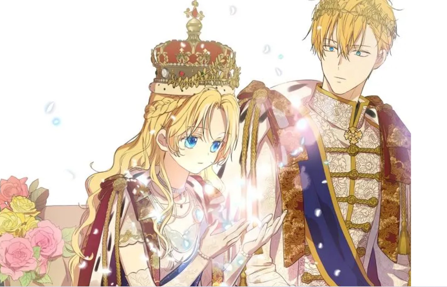 Who Made Me A Princess Chapter 126
