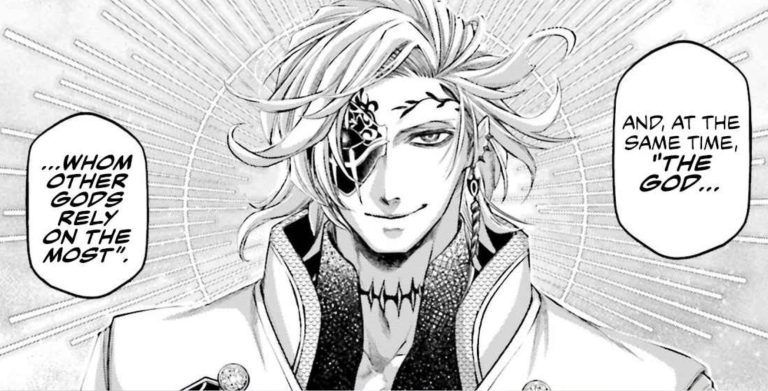 Record of Ragnarok Chapter 63
