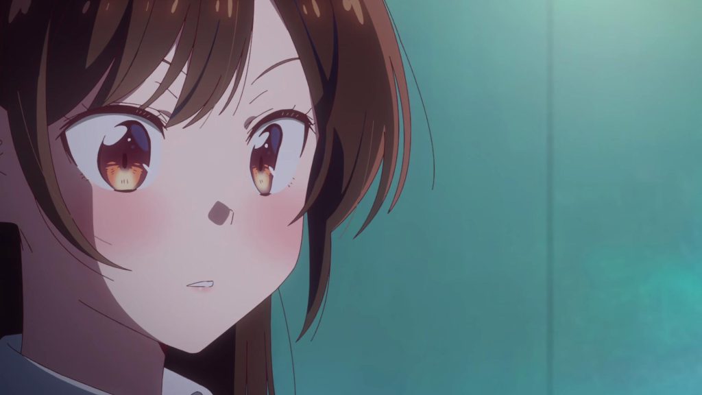 Rent a girlfriend live-action