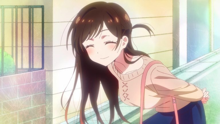 Rent a girlfriend live-action