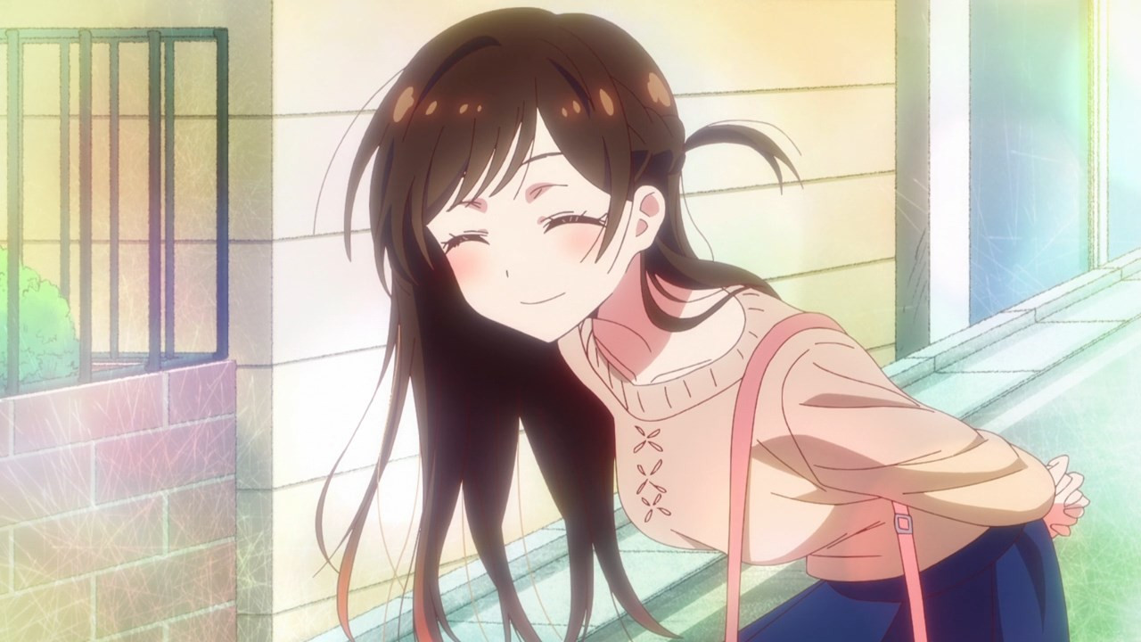 Rent a girlfriend live-action