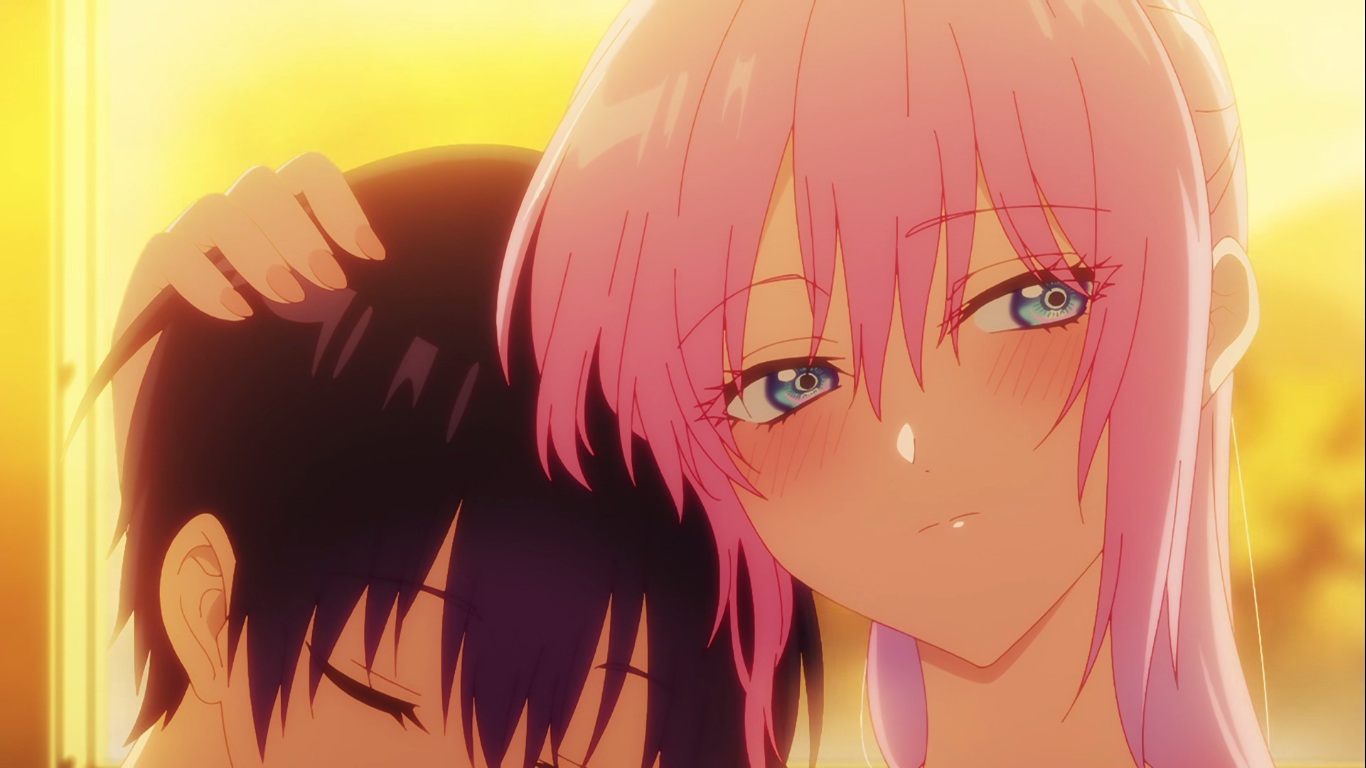 Shikimori Isn't Just A Cutie Episode 6