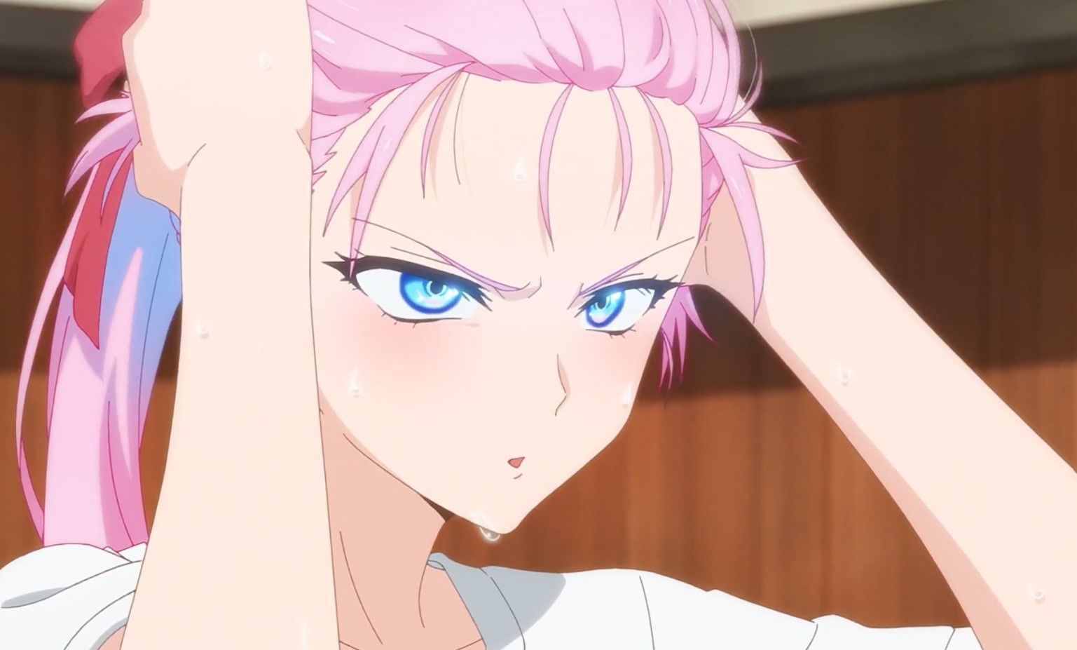 Shikimori's Not Just A Cutie Episode 5