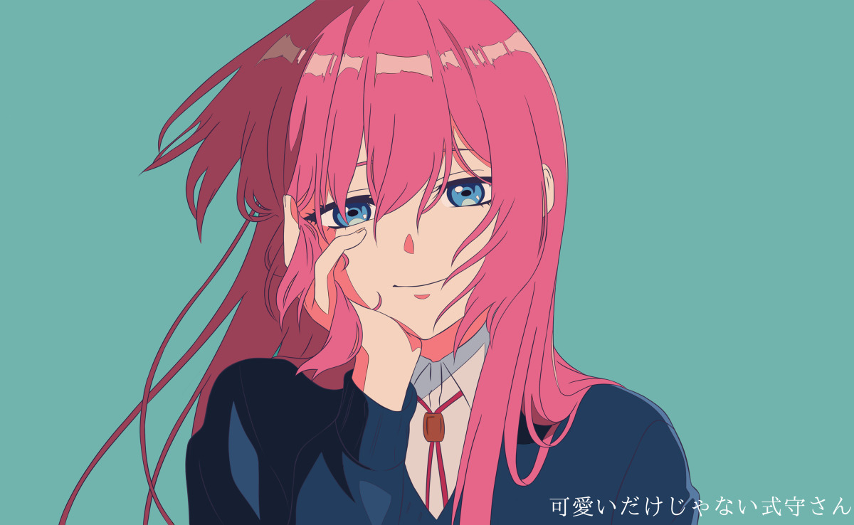 Shikimori's Not Just A Cutie Episode 7