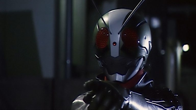 Shin Kamen Rider Movie
