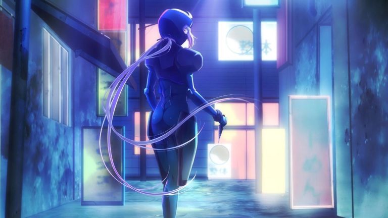 Shinobi no Ittoki Anime