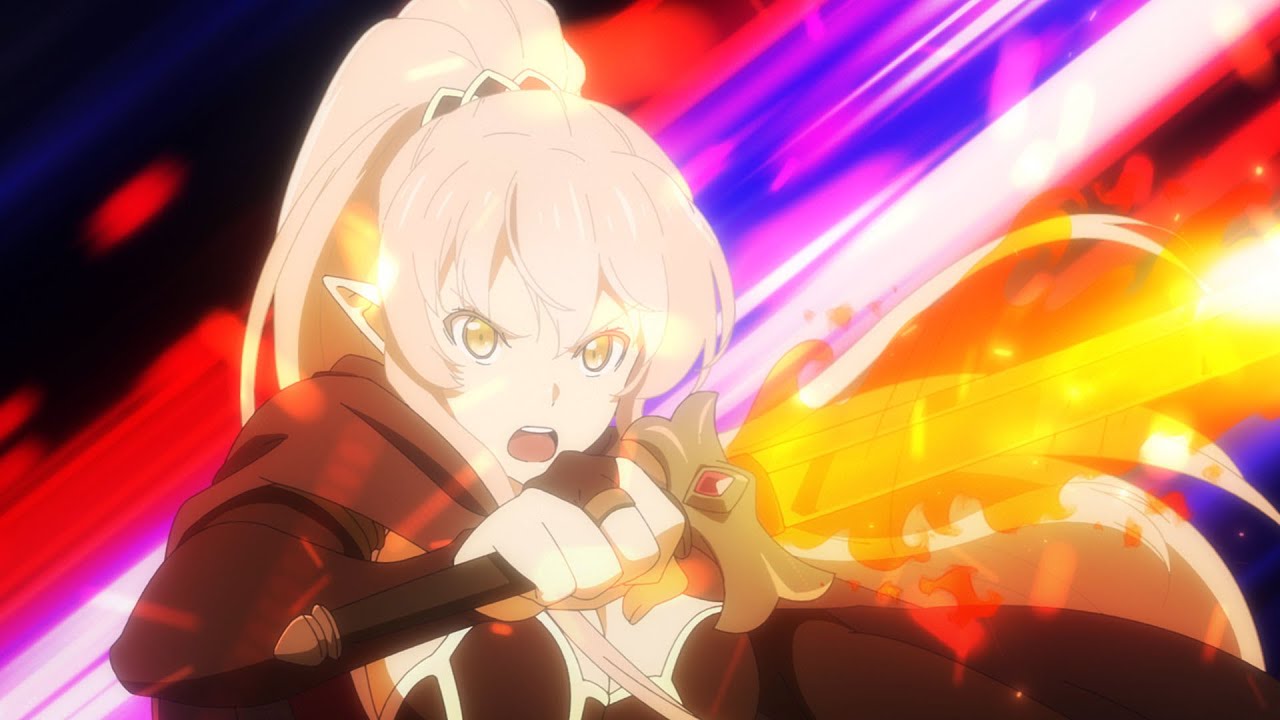 Skeleton Knight In Another World Episode 5