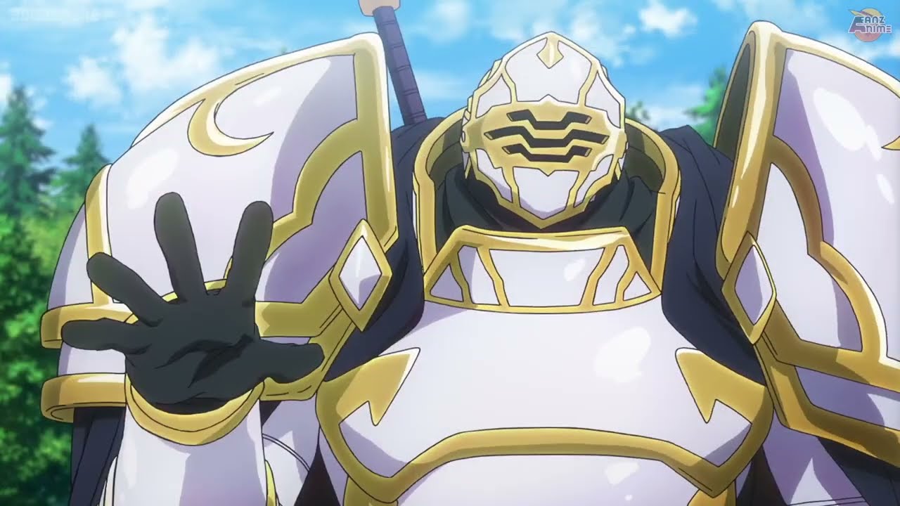 Skeleton Knight In Another World Episode 6