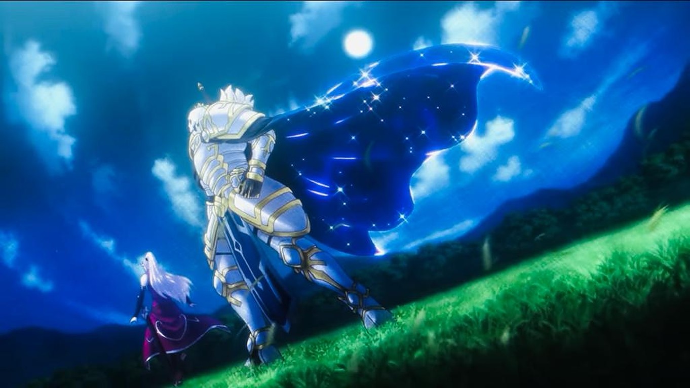 Skeleton Knight In Another World Episode 7