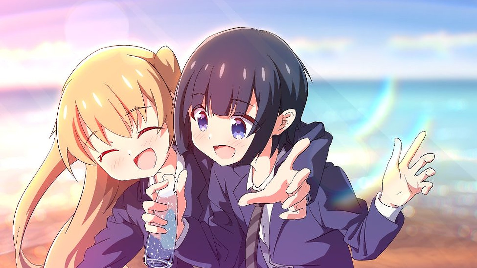 Slow loop anime