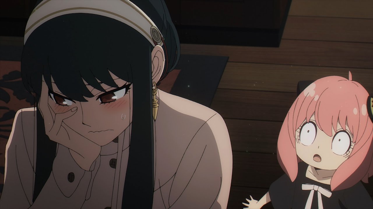 Spy X Family Episode 6 Anya