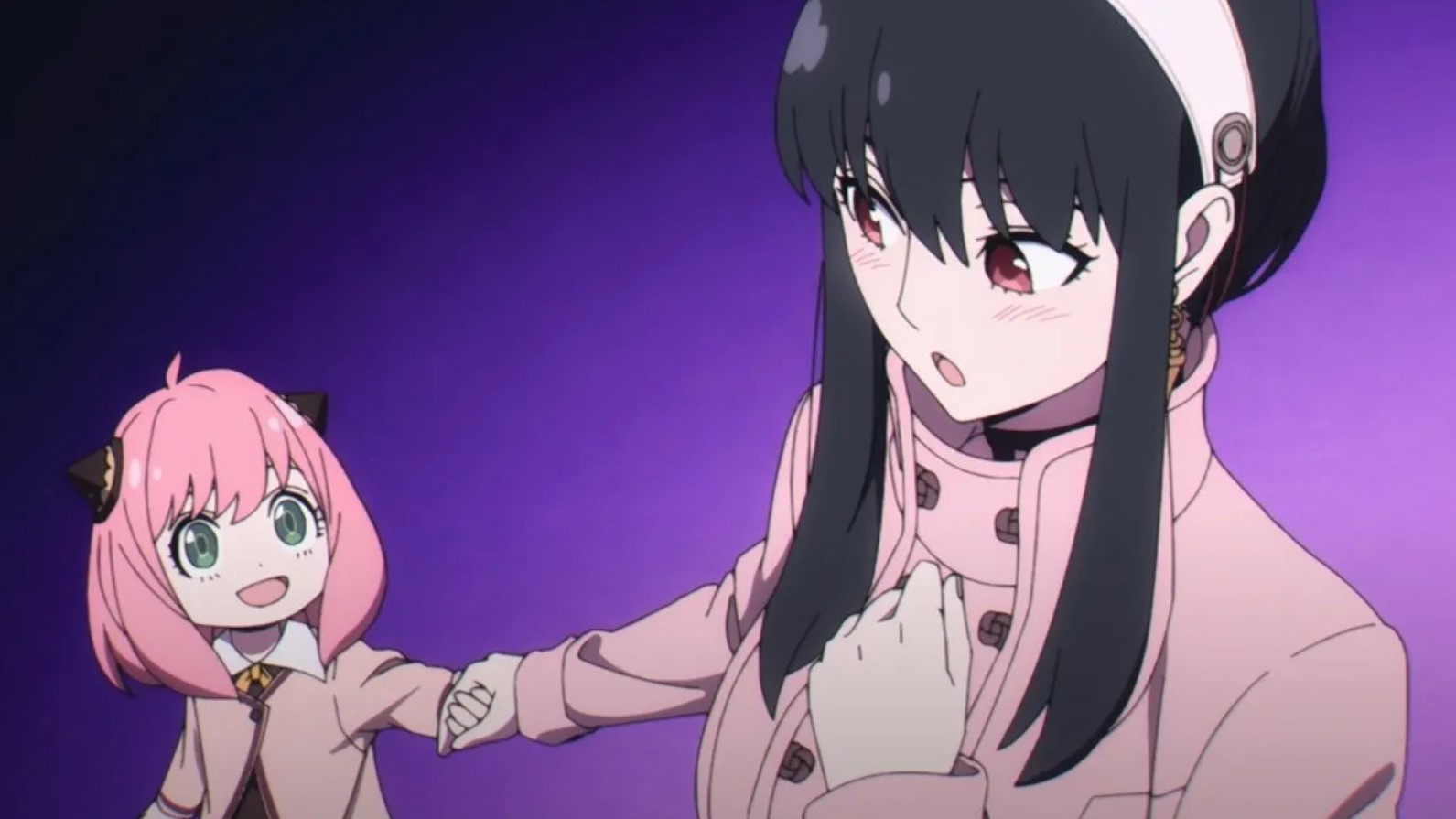 Spy X Family Episode 8