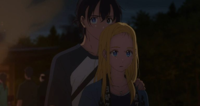Summer Time Rendering Episode 5