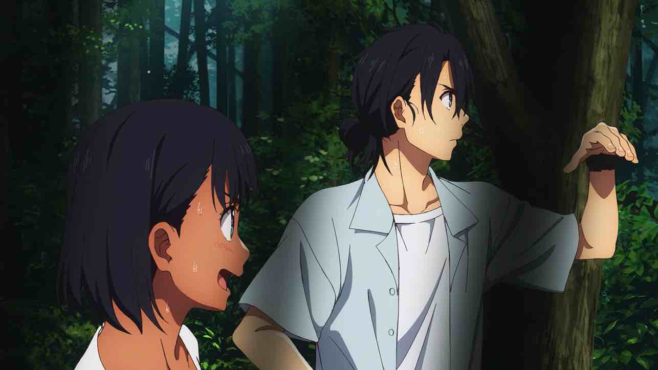Summer Time Rendering Episode 6