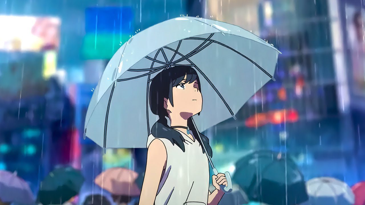 Suzume no tojimari movie