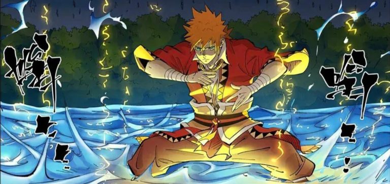 Tales of Demons And Gods Chapter 381