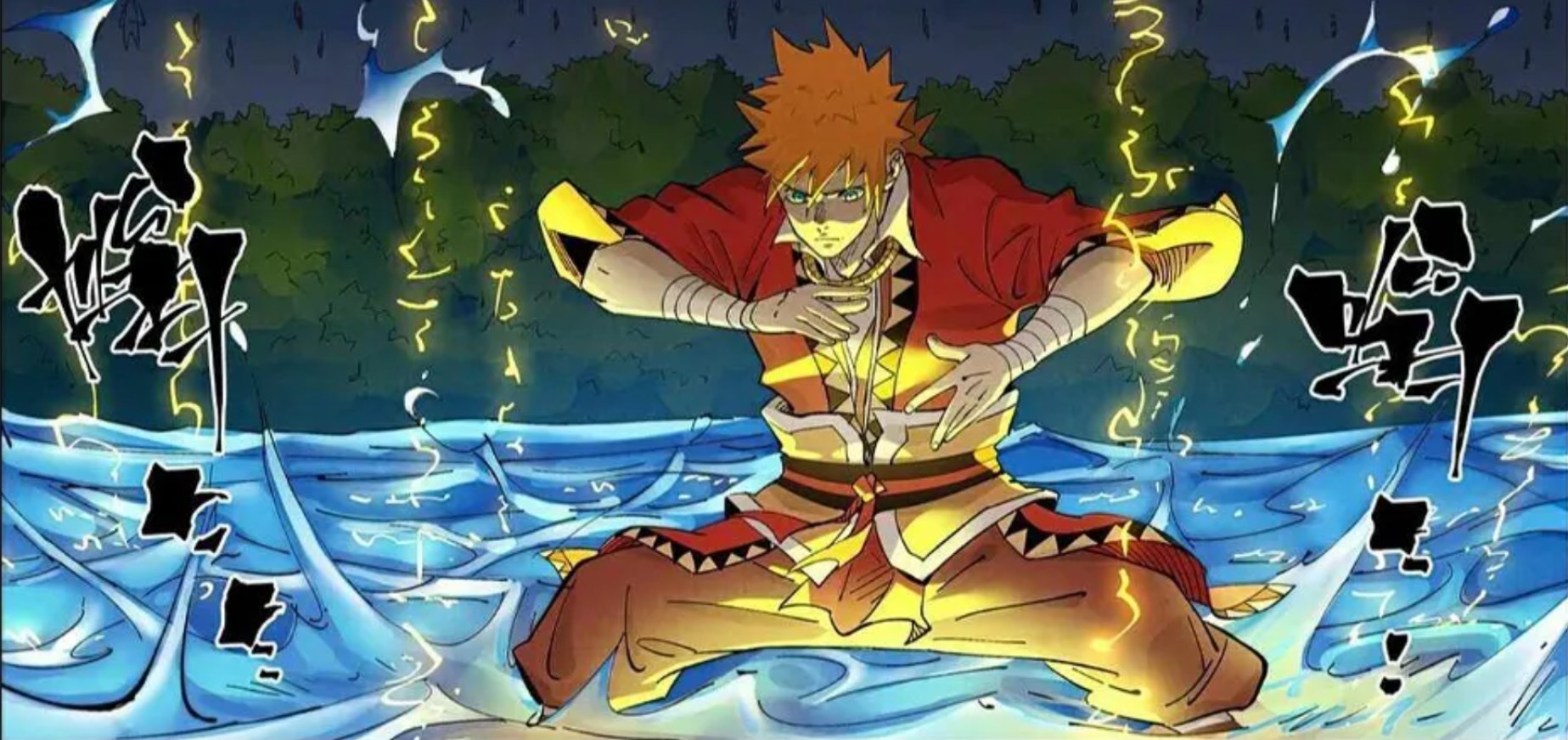 Tales of Demons And Gods Chapter 381