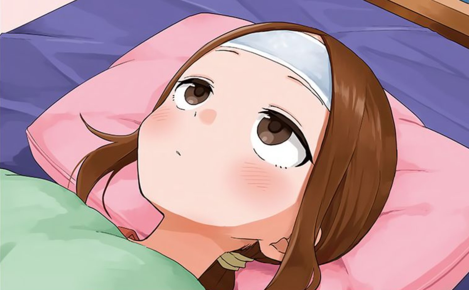 Teasing Master Takagi-San Chapter 161