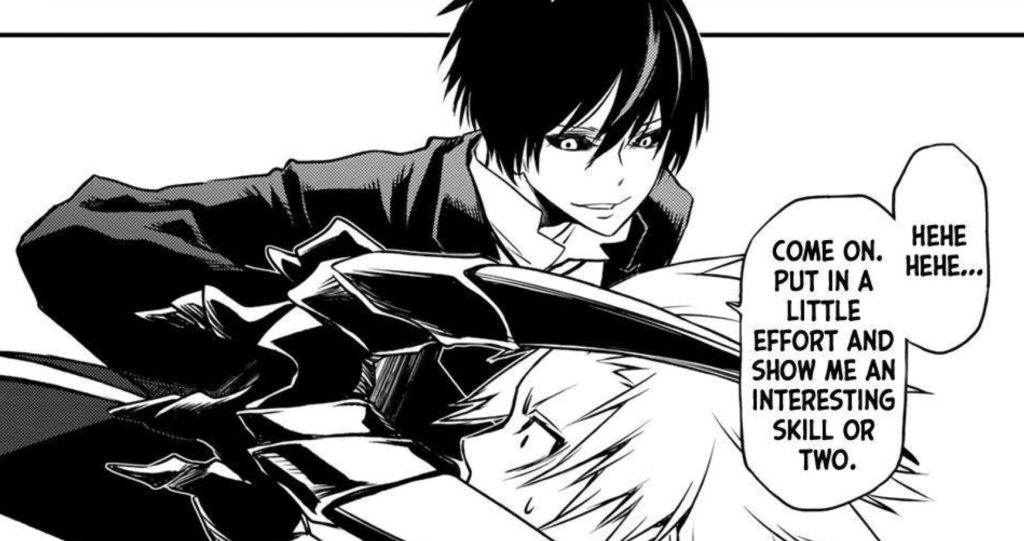 Tensei Shitara Slime Datta Ken Chapter 96