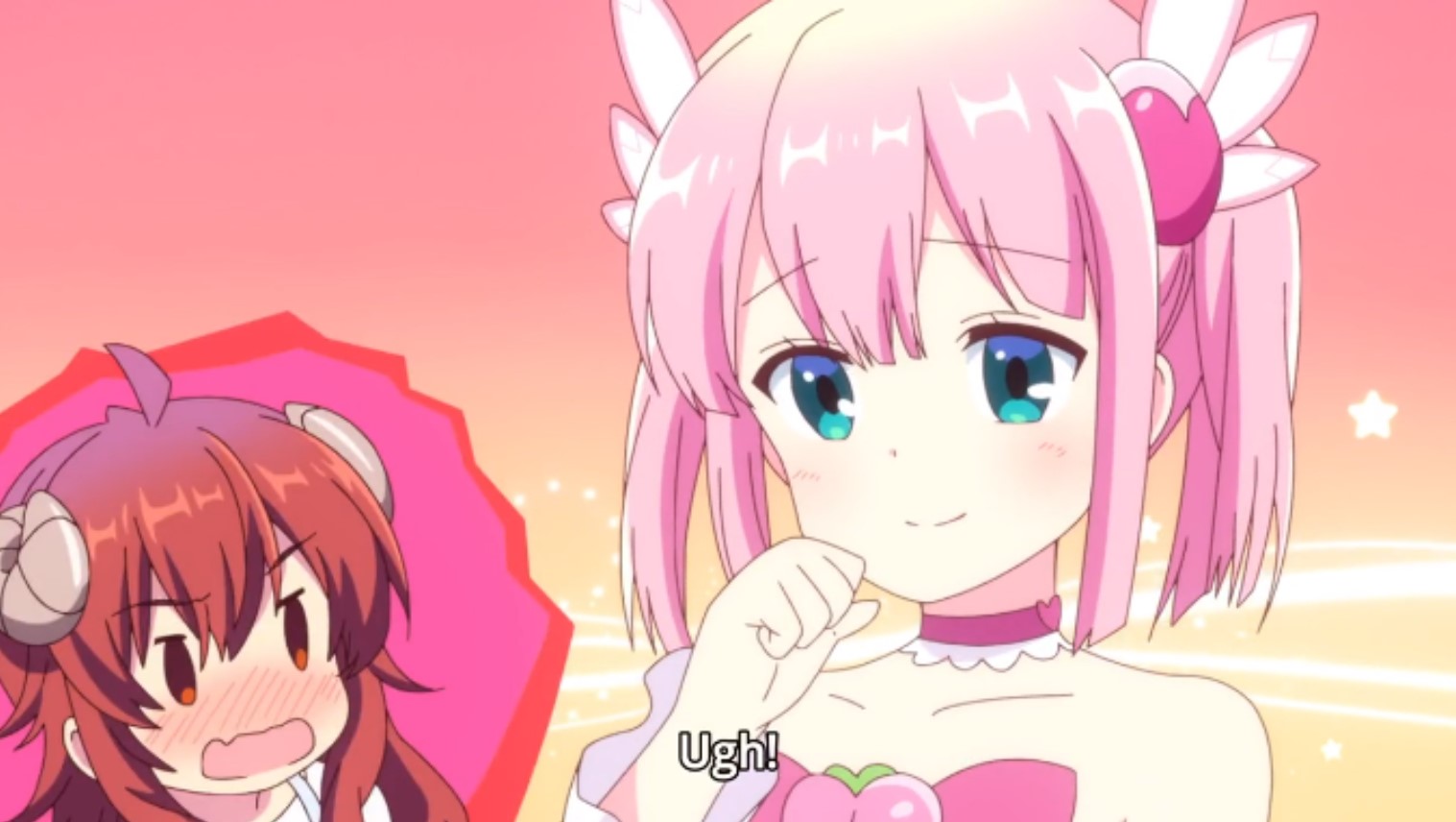 The Demon Girl Next Door Season 2 Episode 8