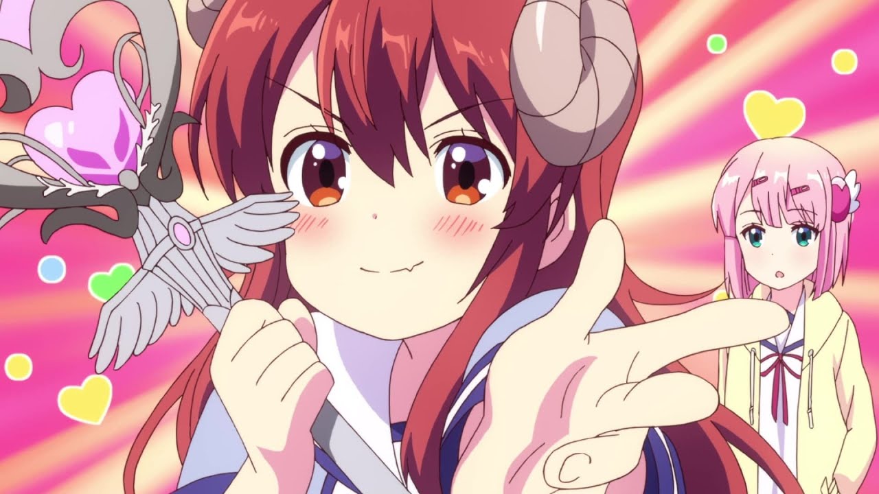 The Demon Girl Next Door Season 2 Episode 7