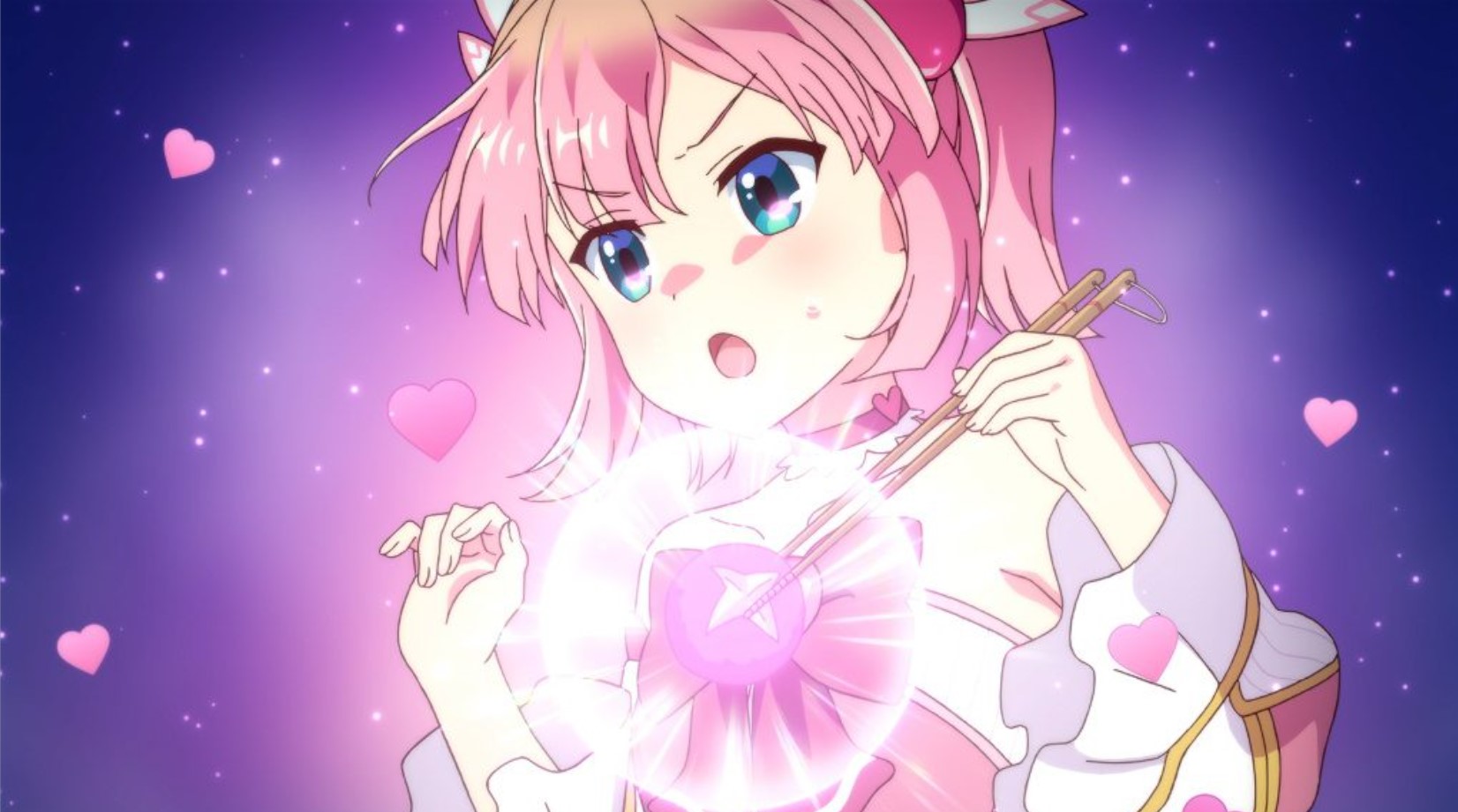 The Demon Girl Next Door Season 2 Episode 7
