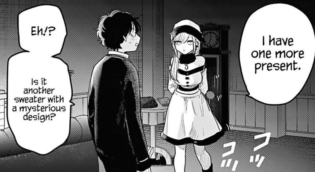 The Duke of Death And His Maid Chapter 222